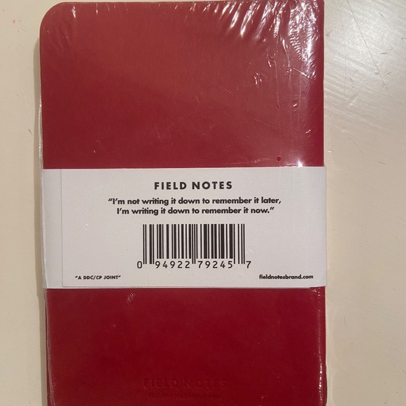 Field Notes Office Field Notes Graph Paper Notebook Set Poshmark